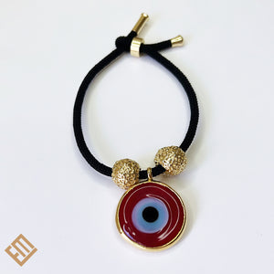 Evil Eye Cord Bracelet