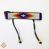 Miyuki Purple Colors Bracelet