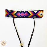 Miyuki Purple Colors Bracelet