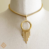 Seven Wishes Necklace