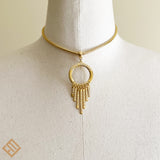 Seven Wishes Necklace