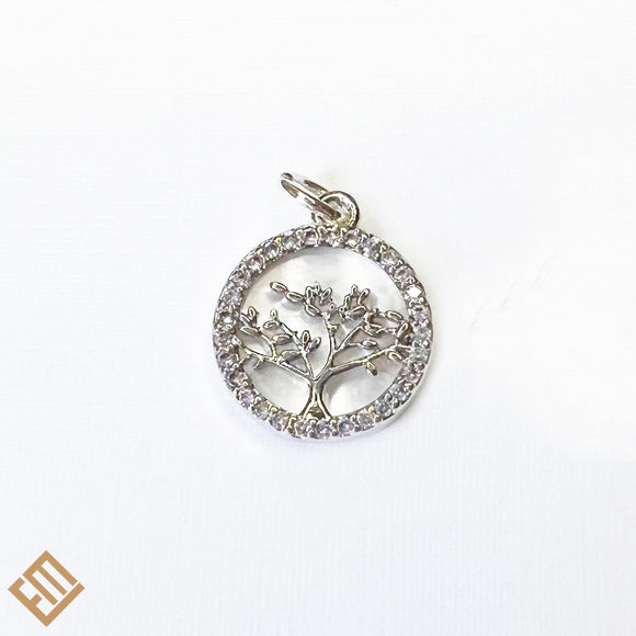 Tree of Life Silver pendant