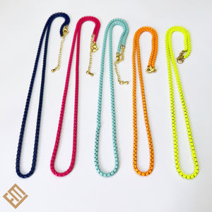 Summer Colorful Necklaces