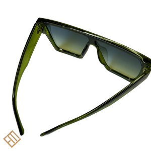 Green Sunglasses