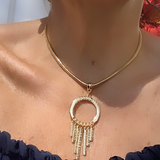 Seven Wishes Necklace