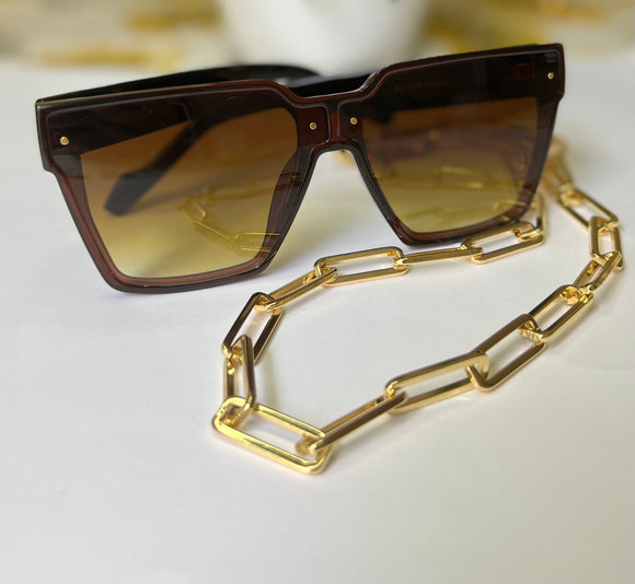 Brown Sunglasses