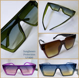 Green Sunglasses