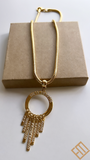 Seven Wishes Necklace