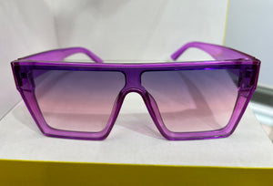 Purple Sunglasses