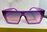 Purple Sunglasses